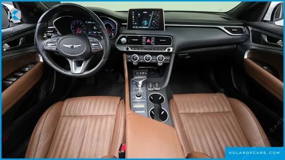 GENESIS G70 2.0T AWD