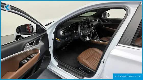 GENESIS G70 2.0T AWD