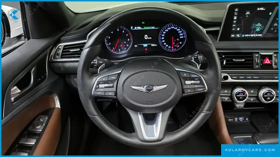 GENESIS G70 2.0T AWD