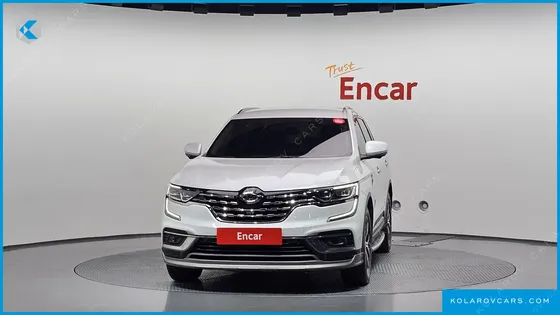 RENAULT KOREA QM6 (KOLEOS) 2.0 GDE RE SIGNATURE 2WD