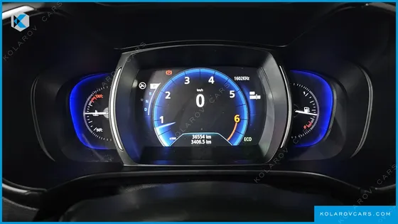 RENAULT KOREA QM6 (KOLEOS) 2.0 GDE RE SIGNATURE 2WD