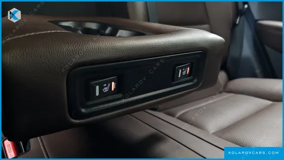 RENAULT KOREA QM6 (KOLEOS) 2.0 GDE RE SIGNATURE 2WD