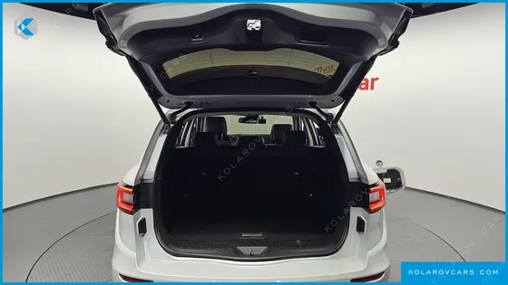 RENAULT KOREA QM6 (KOLEOS) 2.0 GDE RE SIGNATURE 2WD