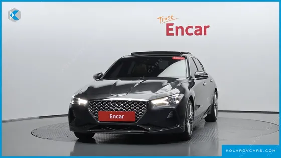 GENESIS G70 2.0T