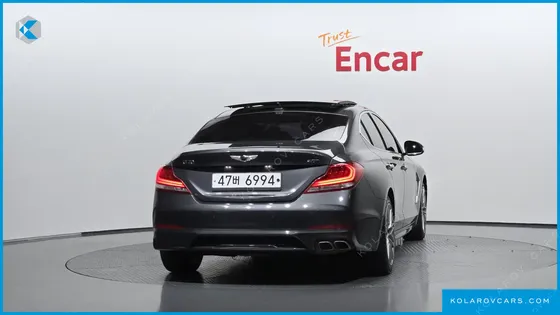 GENESIS G70 2.0T