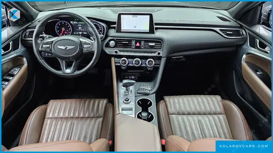 GENESIS G70 2.0T