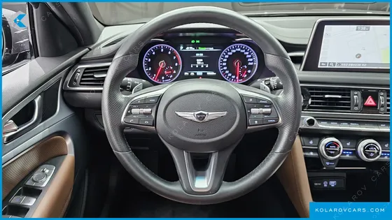 GENESIS G70 2.0T