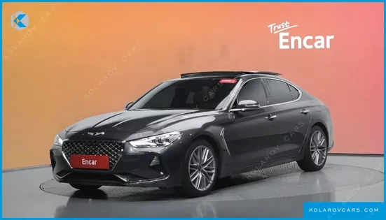 GENESIS G70 2.0T