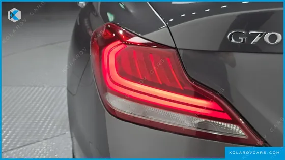 GENESIS G70 2.0T