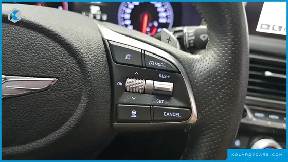 GENESIS G70 2.0T