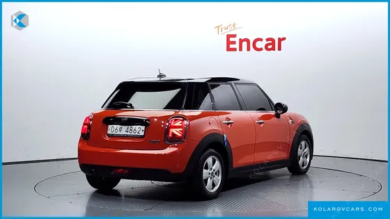 MINI COOPER 5DOOR STANDARD