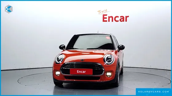MINI COOPER 5DOOR STANDARD
