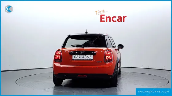 MINI COOPER 5DOOR STANDARD