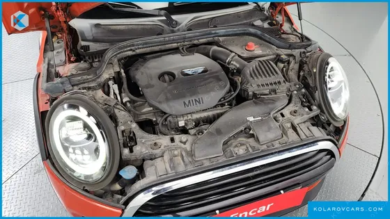 MINI COOPER 5DOOR STANDARD
