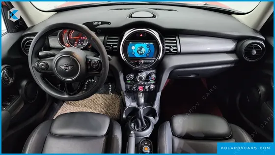 MINI COOPER 5DOOR STANDARD