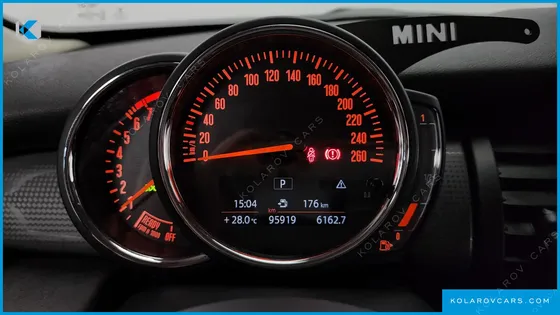 MINI COOPER 5DOOR STANDARD