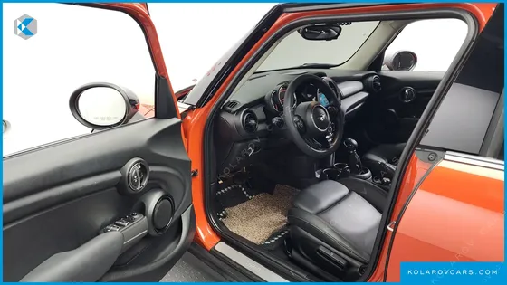 MINI COOPER 5DOOR STANDARD