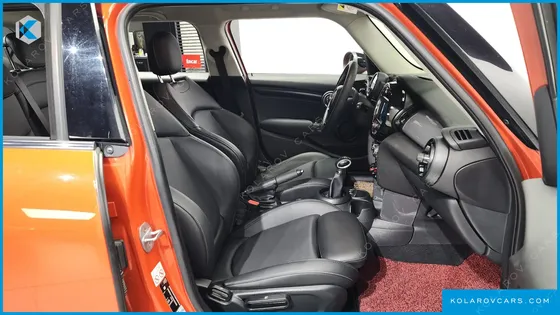 MINI COOPER 5DOOR STANDARD