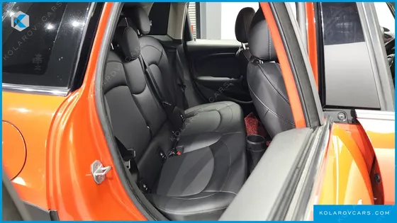 MINI COOPER 5DOOR STANDARD