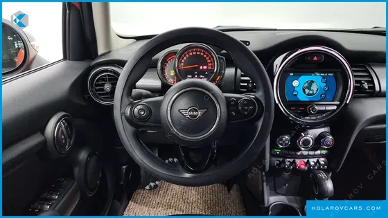 MINI COOPER 5DOOR STANDARD