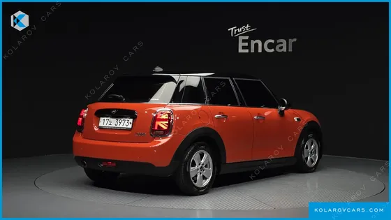 MINI COOPER 5DOOR STANDARD