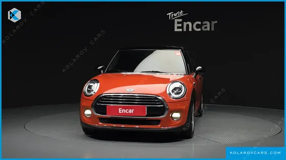 MINI COOPER 5DOOR STANDARD
