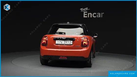 MINI COOPER 5DOOR STANDARD