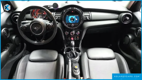 MINI COOPER 5DOOR STANDARD