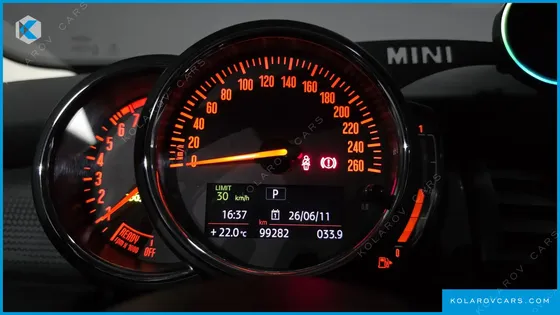 MINI COOPER 5DOOR STANDARD