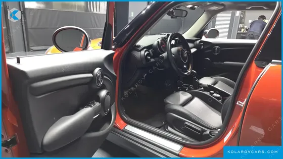 MINI COOPER 5DOOR STANDARD