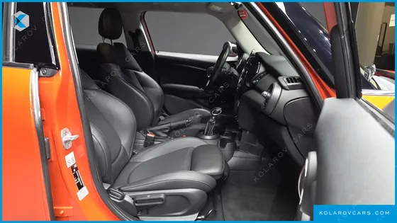 MINI COOPER 5DOOR STANDARD