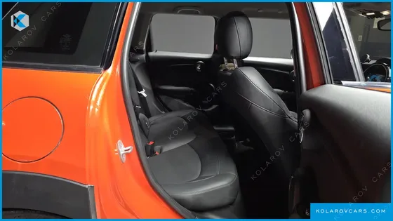 MINI COOPER 5DOOR STANDARD