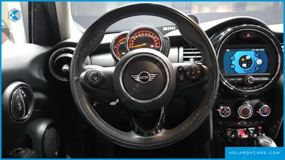 MINI COOPER 5DOOR STANDARD