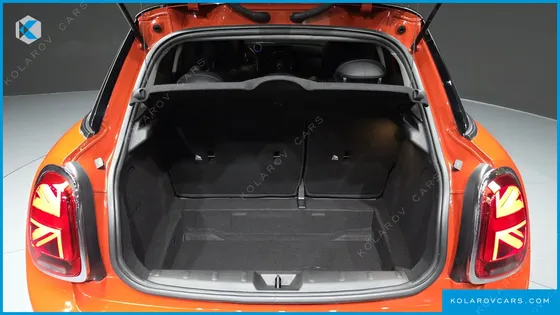 MINI COOPER 5DOOR STANDARD