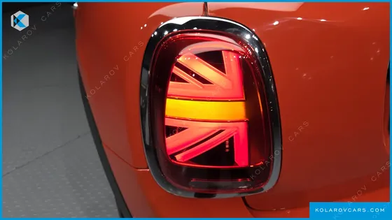 MINI COOPER 5DOOR STANDARD