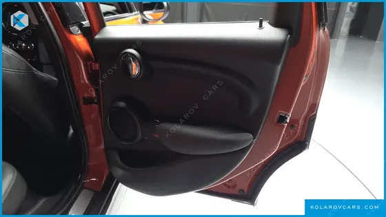 MINI COOPER 5DOOR STANDARD