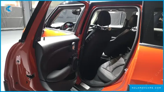 MINI COOPER 5DOOR STANDARD