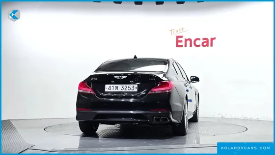 GENESIS G70 2.0T