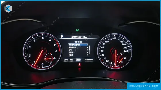 GENESIS G70 2.0T