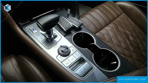 GENESIS G70 2.0T