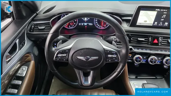 GENESIS G70 2.0T