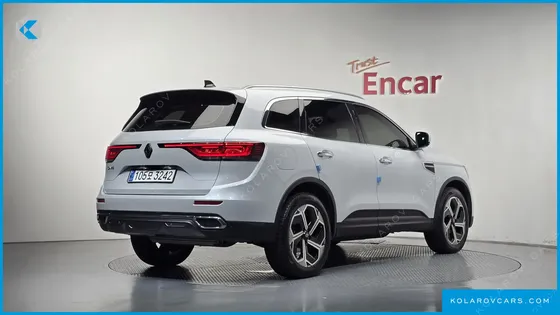 RENAULT KOREA QM6 (KOLEOS) 2.0 LPE RE 2WD