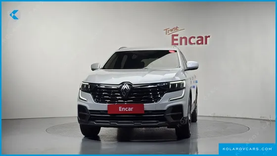 RENAULT KOREA QM6 (KOLEOS) 2.0 LPE RE 2WD