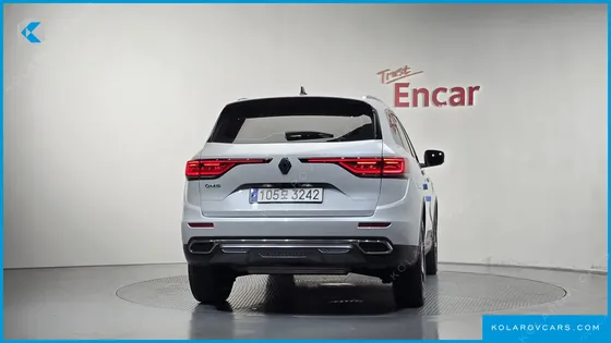 RENAULT KOREA QM6 (KOLEOS) 2.0 LPE RE 2WD