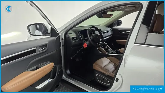 RENAULT KOREA QM6 (KOLEOS) 2.0 LPE RE 2WD