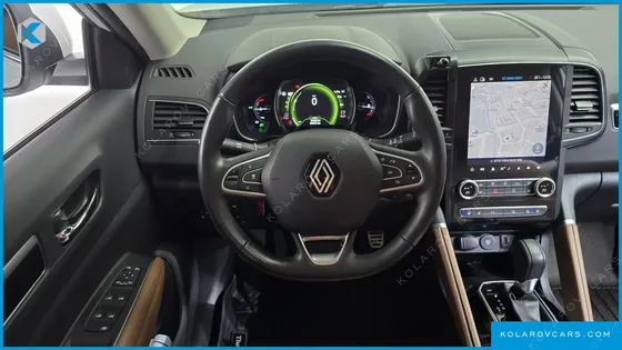 RENAULT KOREA QM6 (KOLEOS) 2.0 LPE RE 2WD