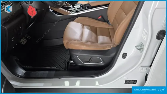 RENAULT KOREA QM6 (KOLEOS) 2.0 LPE RE 2WD