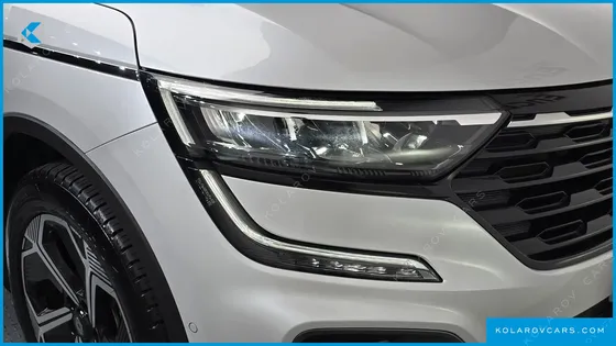 RENAULT KOREA QM6 (KOLEOS) 2.0 LPE RE 2WD