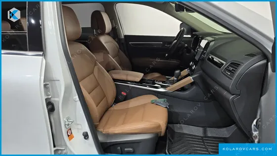 RENAULT KOREA QM6 (KOLEOS) 2.0 LPE RE 2WD