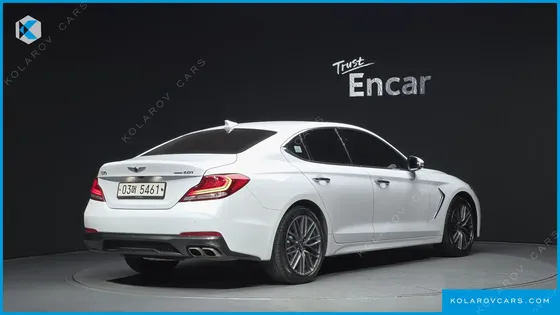 GENESIS G70 2.0T AWD